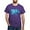 Purple, variant on CafePress - Papa Bear T Shirt - Men's Classic Graphic Cotton T-Shirt