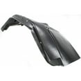 thumbnail image 4 of For Jeep Cherokee 1990-1996 Fender Liner Driver Side | Front | Plastic | Replacement For CH1248106 | 55175009, 4 of 6