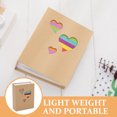 thumbnail image 4 of OUNONA Photo Memory Book Multi Cute Design For Children 1Pack, 4 of 7