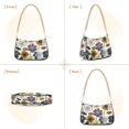 thumbnail image 7 of FORMRS Womens Shoulder Bag with Chain Strap Clutch Purse Cute Tote Handbag, Colorful Floral, 7 of 7