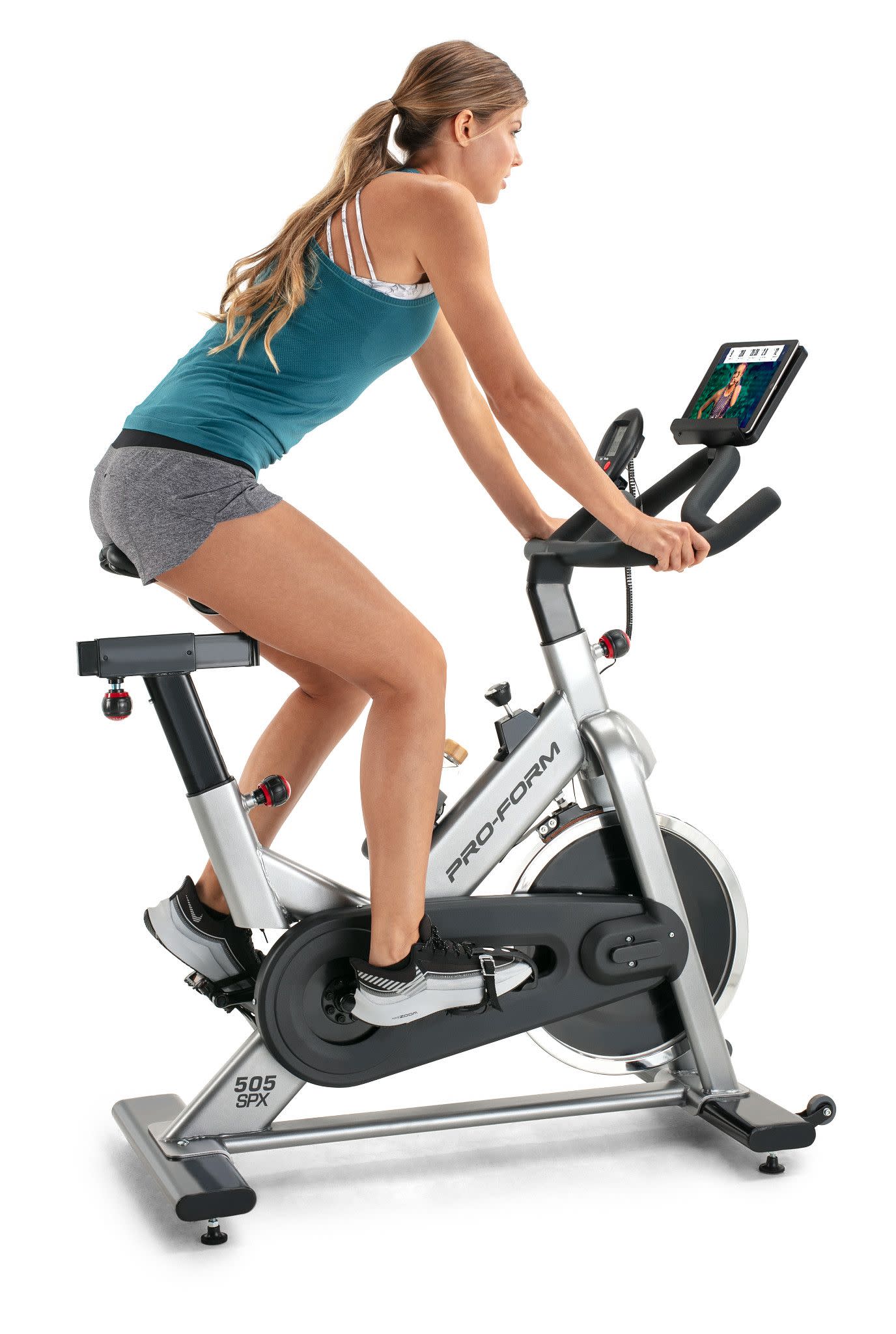 ProForm 505 SPX Indoor Cycle with Quick Manual Resistance Knob, Exercise Bike - image 4 of 9