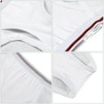 thumbnail image 3 of Buyless Fashion Boys Brief In Assorted Colors Soft Cotton Underwear 4 Pack - BW14-BW-5-6, 3 of 7