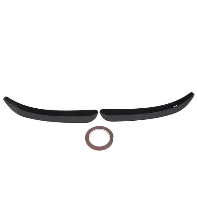 <p>Coffre Arrière Aileron Couvercle Aileron Arrière Lèvre Arrière Aileron Arrière pour Style Maxton Toit Aile Couverture Remplacement pour MK4 ST-Line Hatchback 2018 à 2024</p>