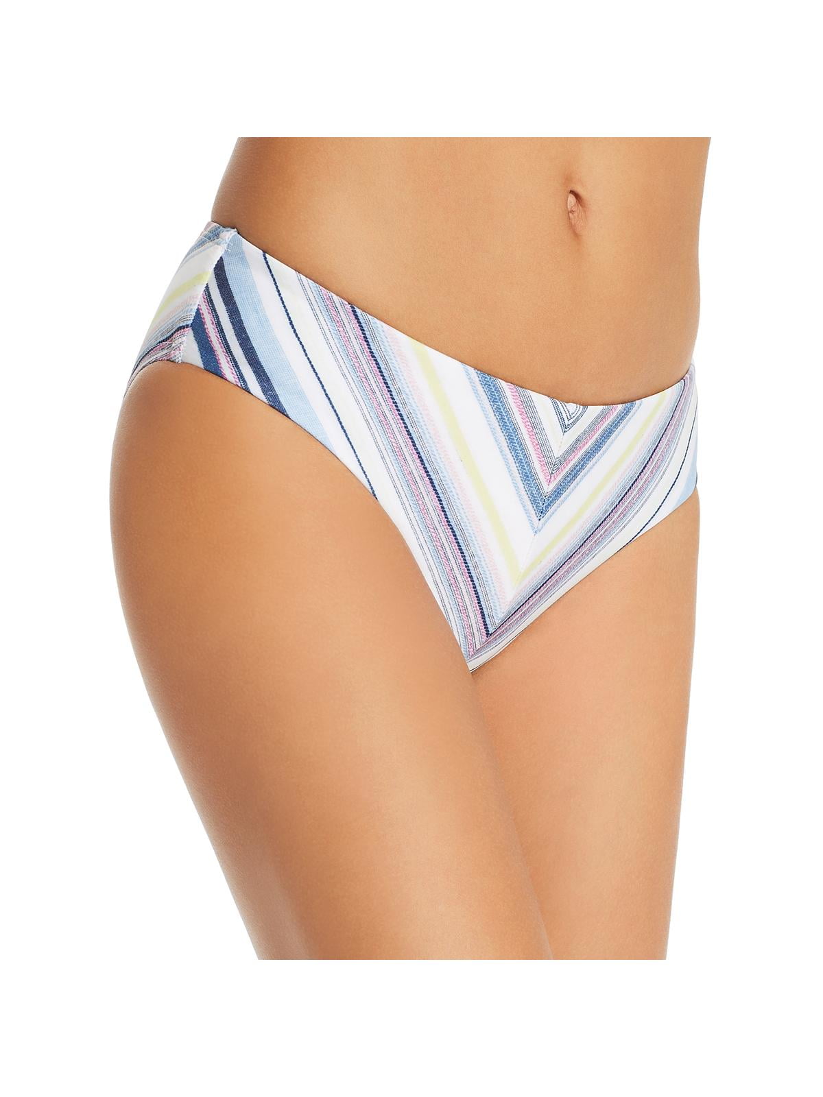 walmart striped bikini