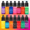thumbnail image 4 of WIS 10ml Tinte De Vela A Prueba De Fugas Altamente Concentrado Aromaterapia Color Esencia Jabón Tonificante Pigmento Cera De Soja Parafina Colorante Para El Hogar, 4 of 4