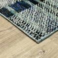 thumbnail image 2 of Avalon Home Alton Blocks Geometric Area Rug or Runner, 2 of 2