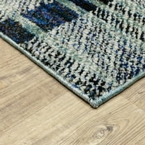 Avalon Home Alton Geometric Woven Area Rug, 8.53' x 12.14'