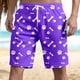 thumbnail image 4 of WILLBEST Pantalones Cortos Casuales 2 En 1 para Hombre, Pantalones Cortos de Verano para Correr con Bolsillos, Pantalones Cortos Deportivos, Pantalones de Fitness para Correr., 4 of 8