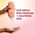 thumbnail image 5 of method Body Wash, Island Mist - Leaves Skin Feeling Soft & Moisturized, Made Without Parabens, Notes of Hibiscus, Mango Nectar & Passion Fruit, 18 fl oz, 5 of 8