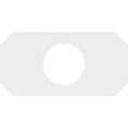 thumbnail image 4 of 18"W x 9"H x 6"ID x 6 1/4"C x 1"P Emerald Architectural Grade PVC Contemporary Ceiling Medallion, 4 of 11