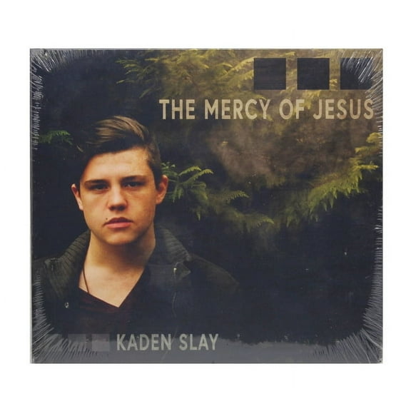 Kaden Slay The Mercy Of Jesus NEW Christian Contemporary Praise & Worship