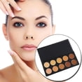 thumbnail image 2 of Paleta de correctores Breast Petals Concealers de 10 colores, 2 of 5