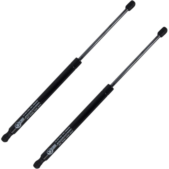 2 Lift Supports Gas Struts Shocks Fits 2010 2011 2012 2013 2014 2015 Honda Accord, Crosstour Hatchback Rear Hatch Back Trunk Liftback SG326022 4B882905 74870TP6A01 Springs Arms Dampers Rods Pair