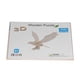 thumbnail image 4 of 3D Wooden Animal Puzzle, Smooth Edge Lifelike Details Kids Wooden Building Puzzle Hands-On Ability Exercising For 6 Years Old + For Early Education ANGGREK JI2014, 4 of 8