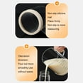 thumbnail image 3 of kurtrusly Stainless Steel Juice Tea Container With Glass Tea Strainer Efficient Filter For Juice Filtration 1500ML, 3 of 4