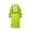 Lime, variant on High-Viz Class 3 Rain Coat, Lime - 2XL