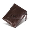 thumbnail image 1 of Mens Wallet Fashion Casual Short Multipurpose Credit Card Purse Clutch Wallet, 1 of 8