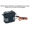 thumbnail image 4 of Seitruly RC coche de carreras Digital Servo eléctrico Control remoto automotriz avión dirección Motor engranaje Motor DIY reparación actualización Accesorios para aéreos seitruly EL026848-00, 4 of 6