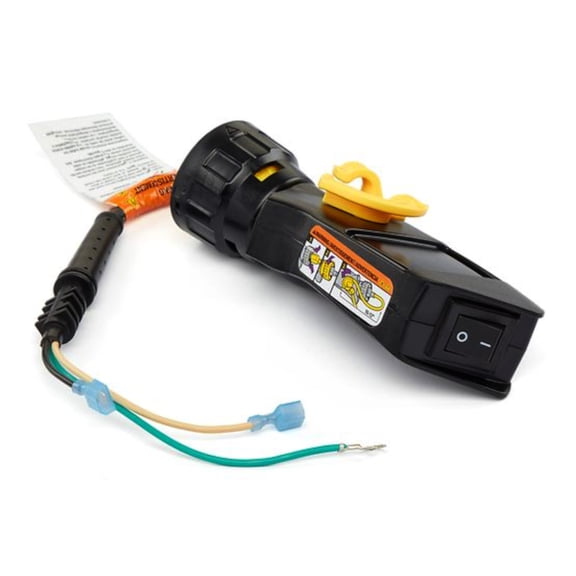 ProTeam GoFit 3 GoFit 6 and GoFit 10 Backpack Vacuum Switch Box Assembly 844156