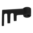 thumbnail image 3 of KAKOWELY bakery supply Stainless Steel Bread Maker Paddle Non-Stick Bread Maker Machine Mixing Paddle Replacement Portable Making Tool Kitchen Appliance Parts Black, 3 of 5