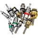 thumbnail image 4 of Núcleo de válvula de aire acondicionado de 102 piezas, núcleos de vástago de válvula de aire acondicionado automotriz con herramienta de extracción para reparación de aire de automóvil, 4 of 5