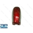thumbnail image 4 of For Norton Fastback Commando Red & Silver Gas Fuel Petrol Tank, 4 of 4