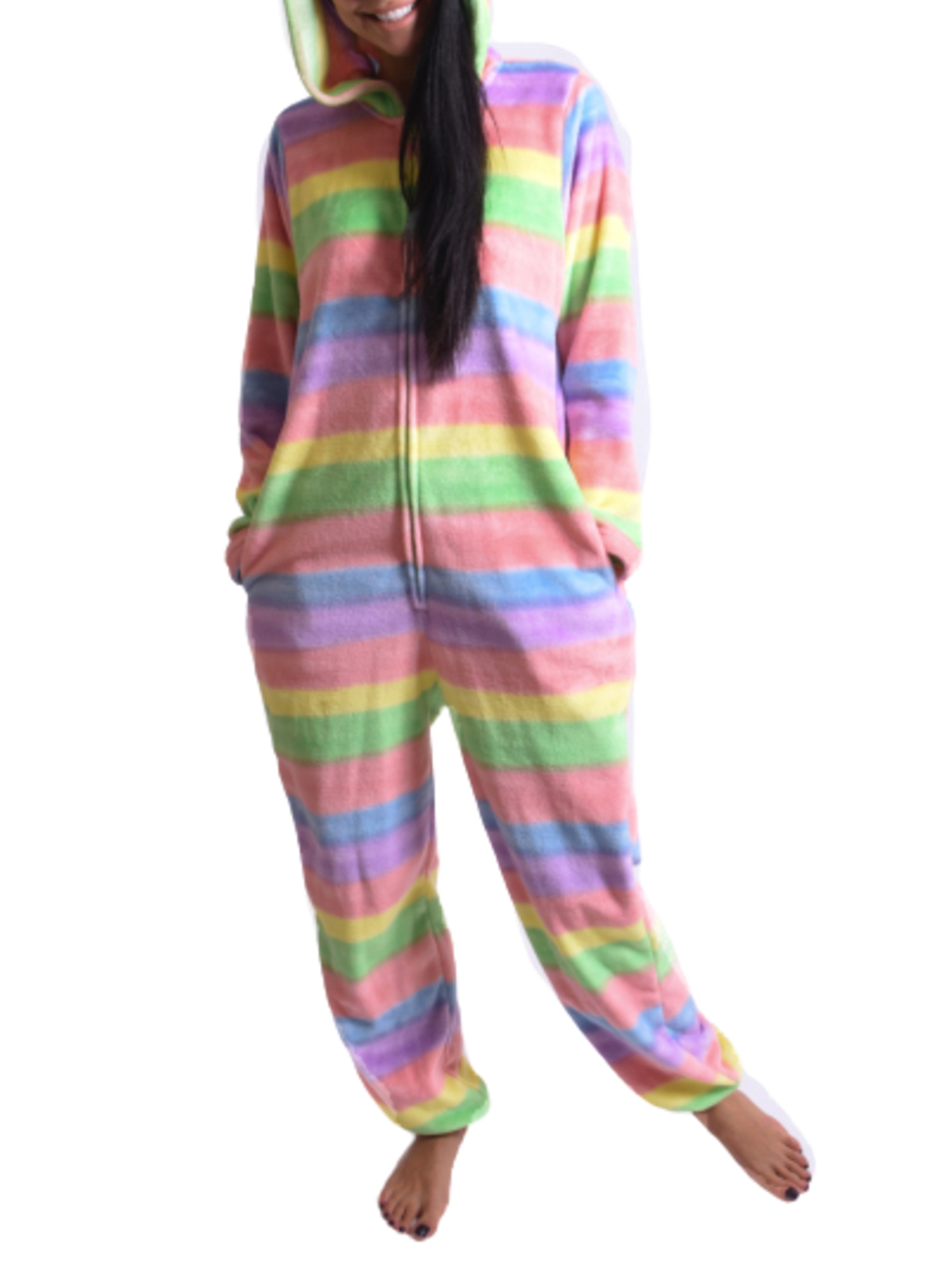 Body Candy Women's Silly Monster Union Suit