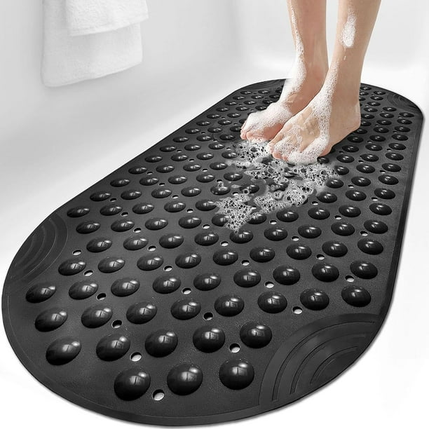 Non slip 2024 shower mat walmart