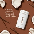 thumbnail image 3 of Native Coconut & Vanilla Twin Pack 2x 2.3 oz, 3 of 7