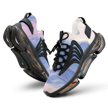 Glacier Breathable Sneakers Women Shoes Spring Light Flats Male Lace-up Walking Footwear