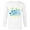 White, variant on Disney Mickey and Friends Hello Easter - Long Sleeve T-Shirt for Men - Customized-White