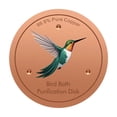 thumbnail image 1 of Copper Cleaning Disk Copper Plate Cleaning Accessoryc Outdoor Garden Insert for Clean Water All Season, 1 of 8