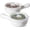 White 2-Pack, variant on LE TAUCI Ceramic Soup Bowl with Handle and Lid, 15 oz Microwave Soup Mug, Oven Safe Bowl with Lid, Leakproof Food Storage Bowl, Stackable Soup Crock for Oatmeal, Cereal, Leftovers, Dishwasher Safe, W
