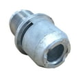 thumbnail image 2 of Tachometer Cable Connector Housing Fits International Tractor 369692R1, 2 of 5