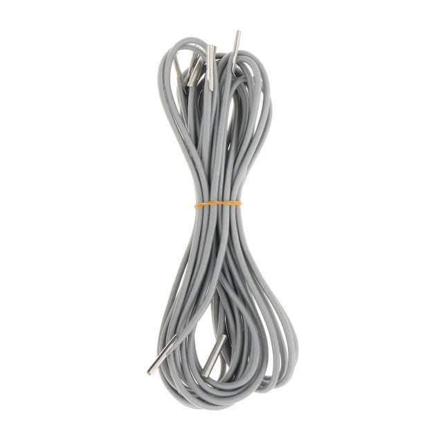 DOLITY Lot de 4 Cordons de Remplacement pour Chaise - Cordon de Réparation de Chaise - Cordon Élastique - Cordon Élastique - Gris