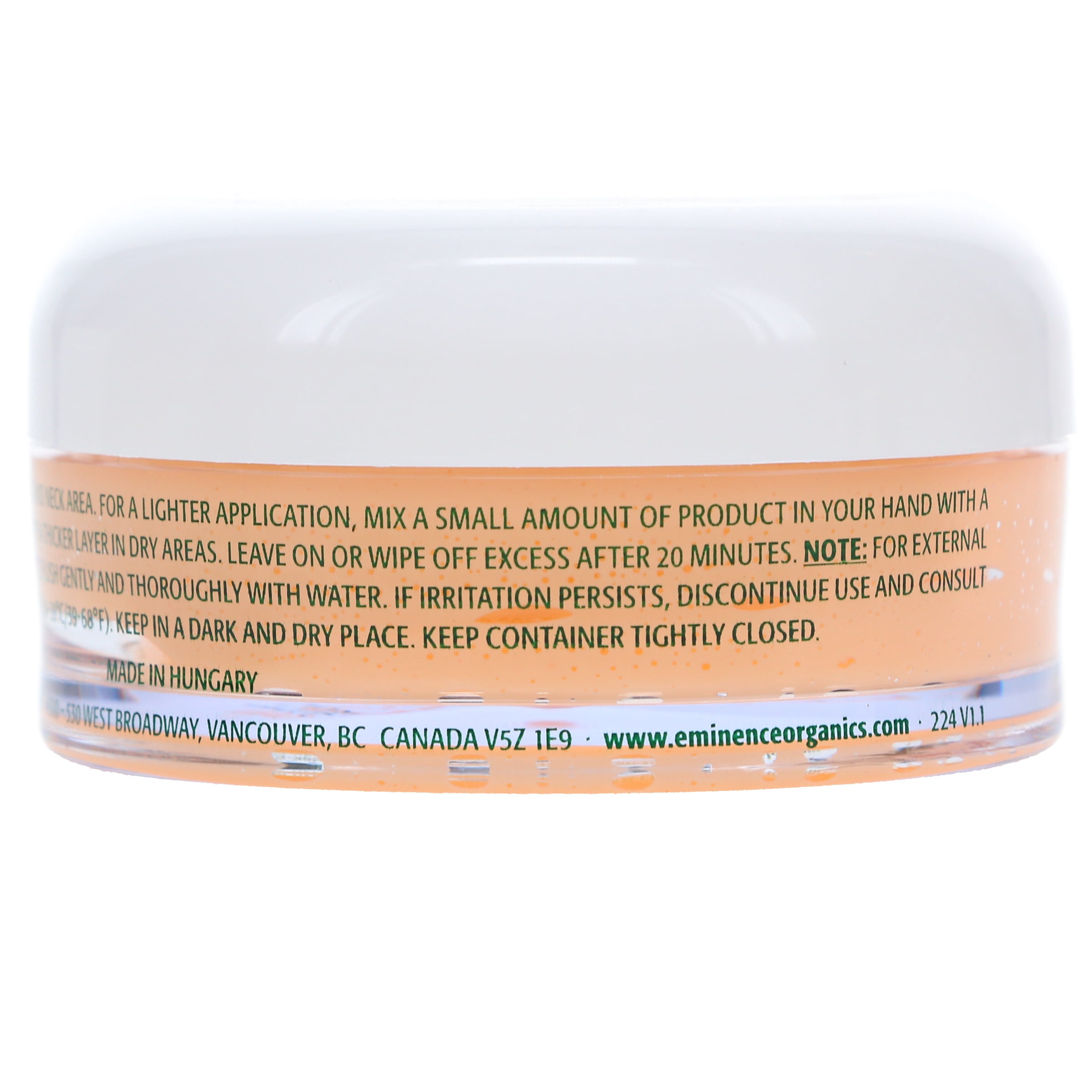 Eminence Linden Calendula Treatment, 60ml