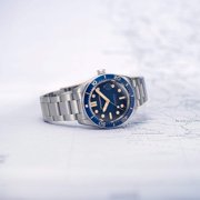 Spinnaker Croft Mid Size Stainless Steel 40mm Japanese Automatic Wristwatch
