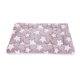 thumbnail image 1 of Dog Warm Mat Autumn Winter Double Sided Plush Comfortable Soft Thickened Cute Star Pattern Pet Sleeping Pad Pink L, 1 of 1