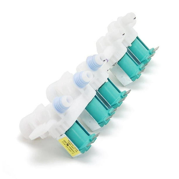 Válvula de entrada de agua Samsung DC97-15459G para lavadoras