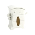 thumbnail image 2 of Dvkptbk plastic tissue box Colorful Funny Plastic Tissue Cover Box with Support-Spring for Office Home Kitchen Toilet, 2 of 6