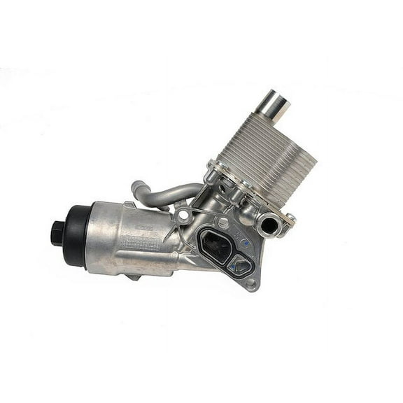 Oil Cooler - Compatible with 2013 - 2021 Buick Encore 1.4L 4-Cylinder LUV VIN B 2014 2015 2016 2017 2018 2019 2020