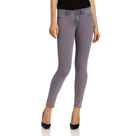 MiH Jeans Women's Bonn Hi Rise Super Skinny Leg, Rosy,