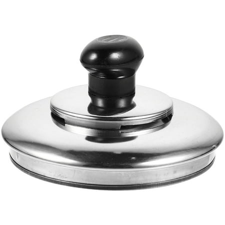 

Water Kettle Cover Stovetop Water Kettle Lid Replacement Whistle Kettle Cover Universal Kettle Lid