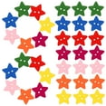 thumbnail image 4 of RENACLIPY Wooden Five-Pointed Star Buttons for DIY Crafts and Scrapbooking, 4 of 6