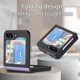 thumbnail image 3 of Funda con tapa para teléfono inteligente, funda de PC rígida, ultradelgada y duradera para Galaxy, 3 of 5