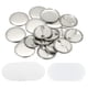 thumbnail image 1 of Suministros para hacer botones en blanco de 1.25 pulgadas, 10 piezas de partes de insignias para la máquina de hacer botones, 1 of 5