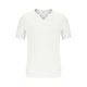 thumbnail image 3 of Blusas y camisas de manga corta con cuello en V Camiseta elástica deportiva de verano para hombre Camisa de tendencia Camisa casual de manga corta Camiseta/camiseta de manga corta con cuello en V para, 3 of 5