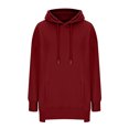 thumbnail image 6 of Womens Oversized Hoodies Sweatshirts Long Sleeve Sweaters Pullover Fall Outfits with Pocket, 6 of 6