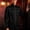 A129 Black, variant on Men's Steampunk Military Jacket Vintage Marching Band Drummer Costume Gothic Hussar Coat with Metallic Buttons Zipper Front Halloween Parade Cosplay
