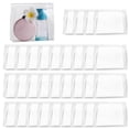 thumbnail image 1 of Bolsa de maquillaje transparente GAWBYET Mini, 50 unidades, impermeable, PVC, 1 of 7